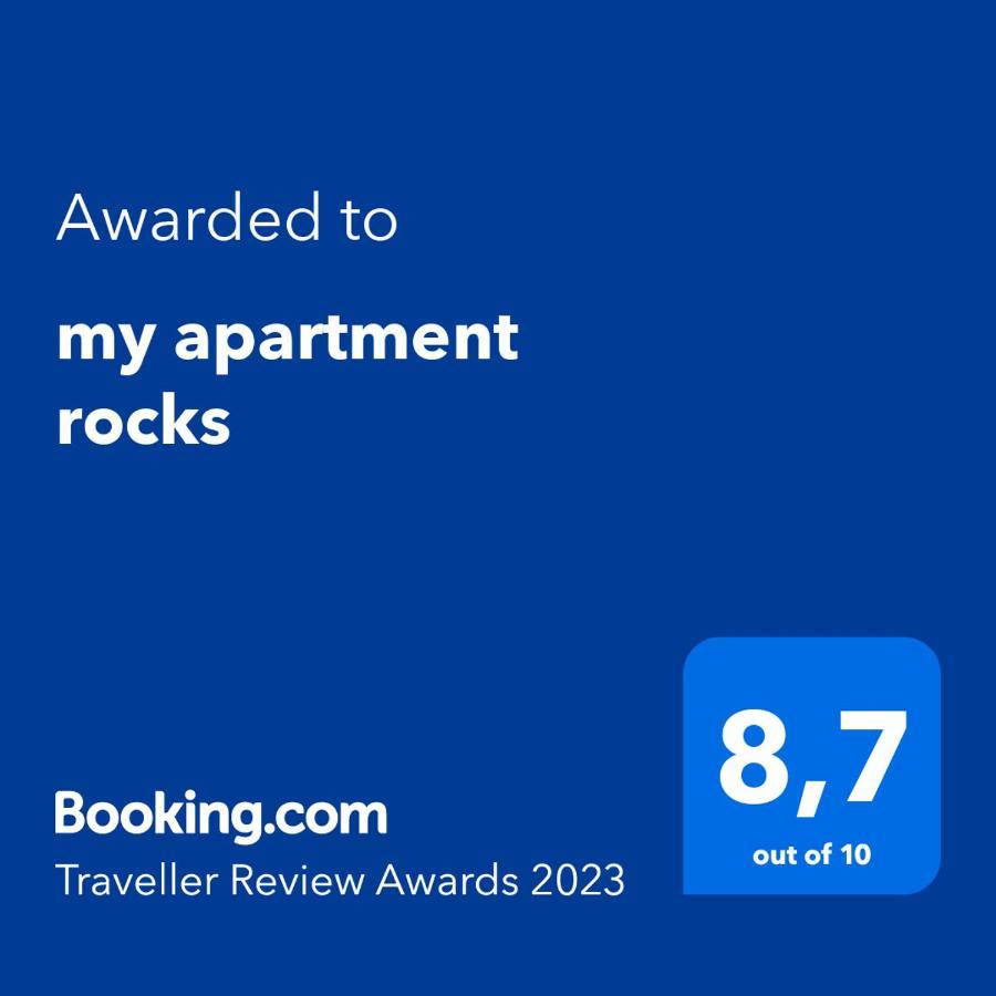 My Apartment Rocks Tripoli Exterior photo
